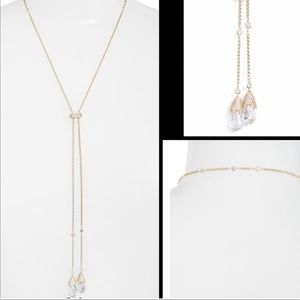 Gold Sivan Kendra Scott Necklace